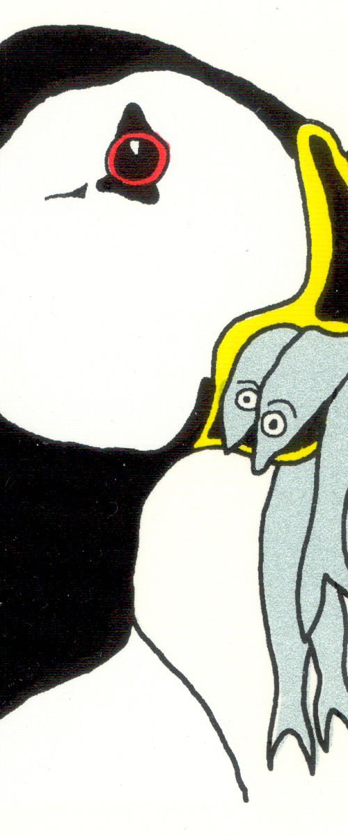 Puffin by Carole King