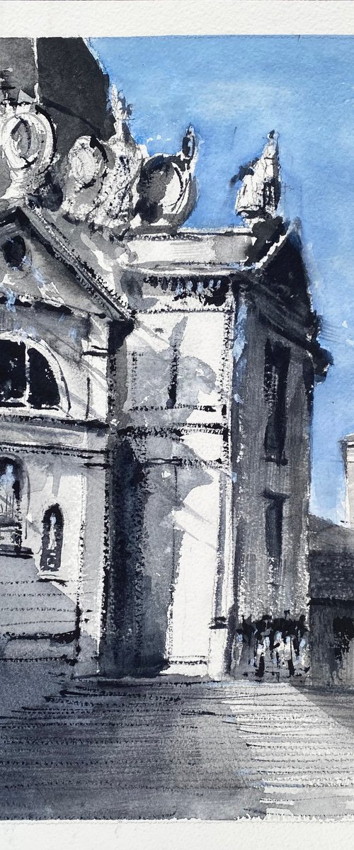 Salute by Paul Mitchell