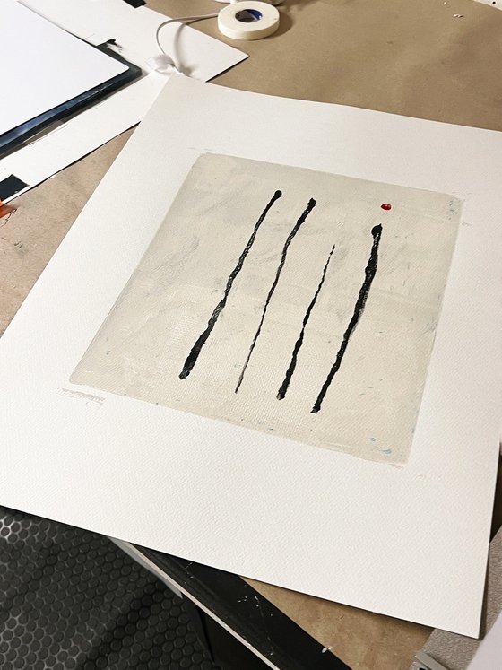 MONO STUDY VIII