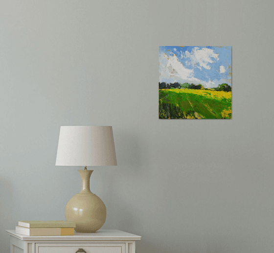 Golden Meadow