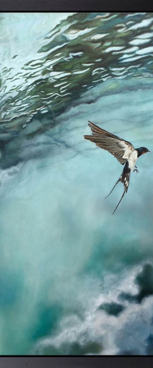 Shimmer by Natalie Toplass