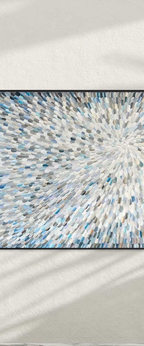 ‘Lumen continuum No.3' by Tatiana Georgieva