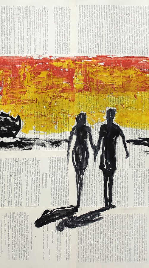 LOVE. by Marat Cherny