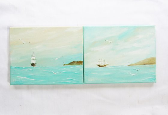 Turquoise Waters