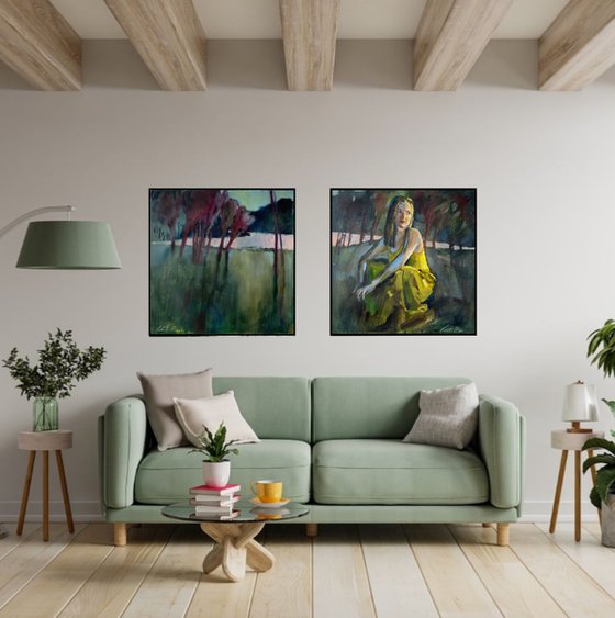 You made evening wonderful 1