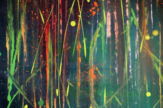 "Technicolor Green" #13