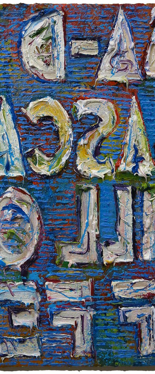 UNTITLED n223 by David Padworny