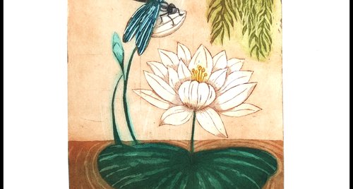 Artwork by Mariann Johansen-Ellis