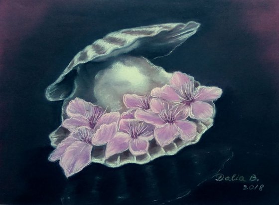 pearl-flowers