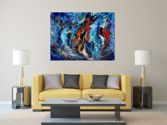 Waves of Inspiration