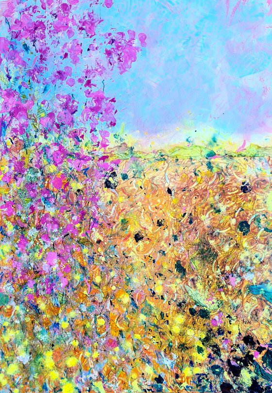 Where Remembrance Grows III