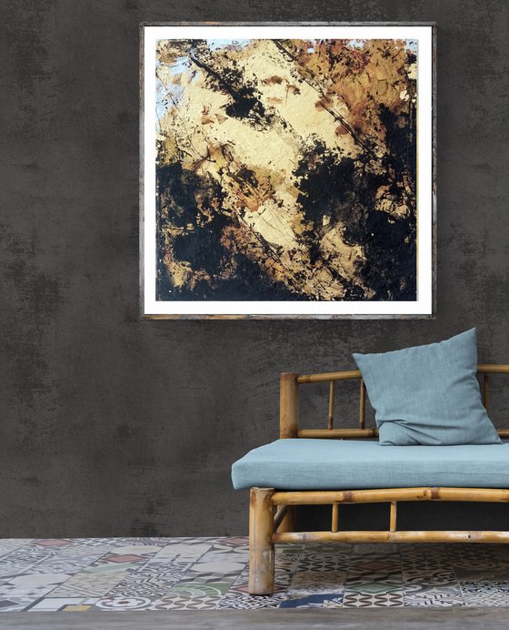 Black & Gold #2