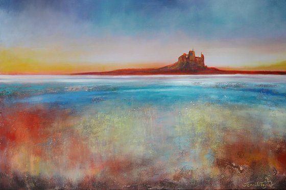 Bamburgh Castle