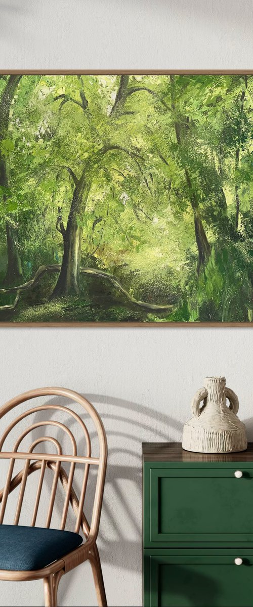 Finding the Path by Belinda Reynell