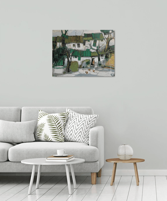 Quiet Country Morning