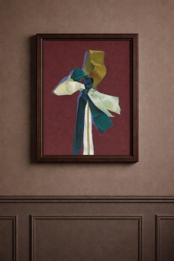 Quadruple Knotted Two