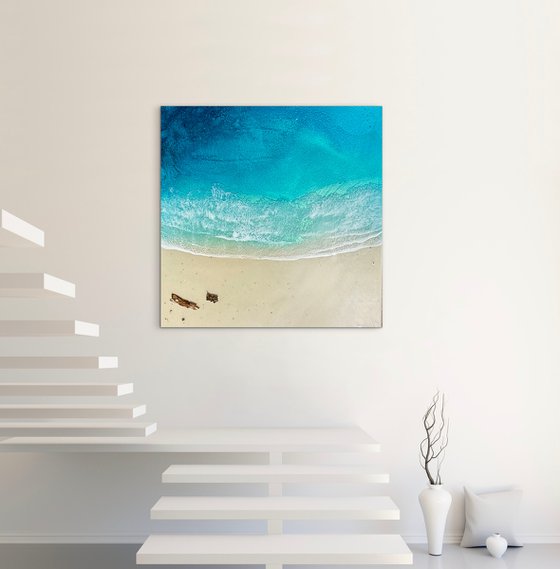 The Quiet Beach