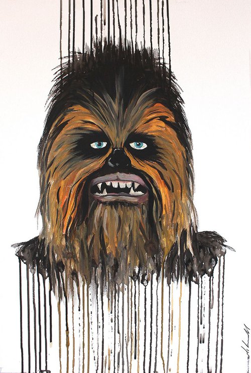 Chewy by Mr B