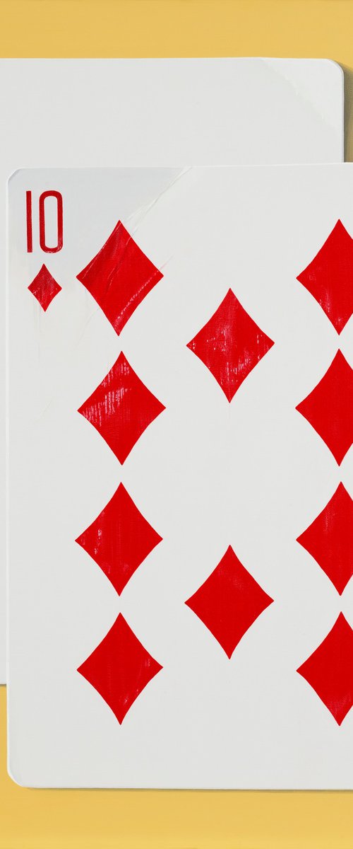 Ace 10 by Ben Slade