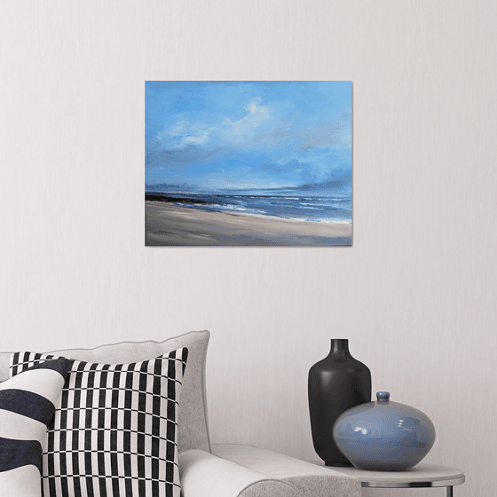 Tranquil Beach