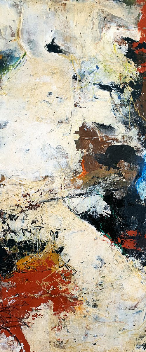 Flow no. 3 by Iulia Paun