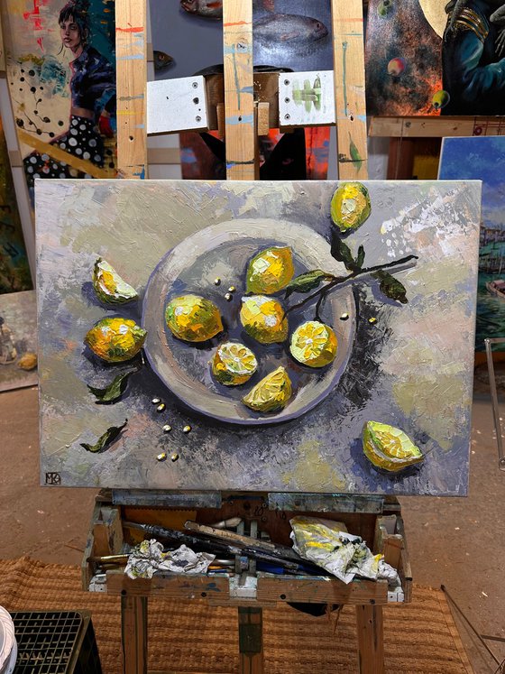 Zest and Light