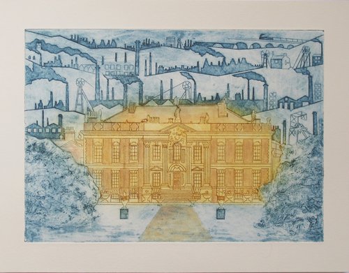 Wentworth Woodhouse 'Jewel in the North' by Rory O’Neill