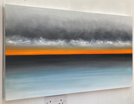 Beyond the Horizon