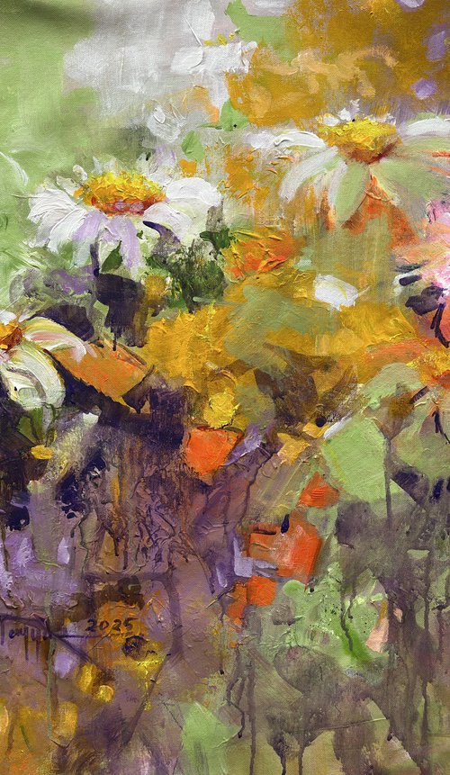 Garden of Heaven by Faiqa Uppal