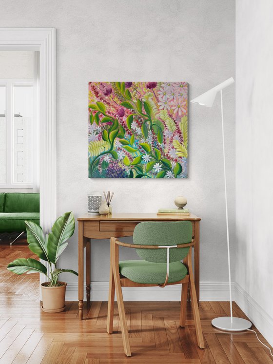 Botanical dance