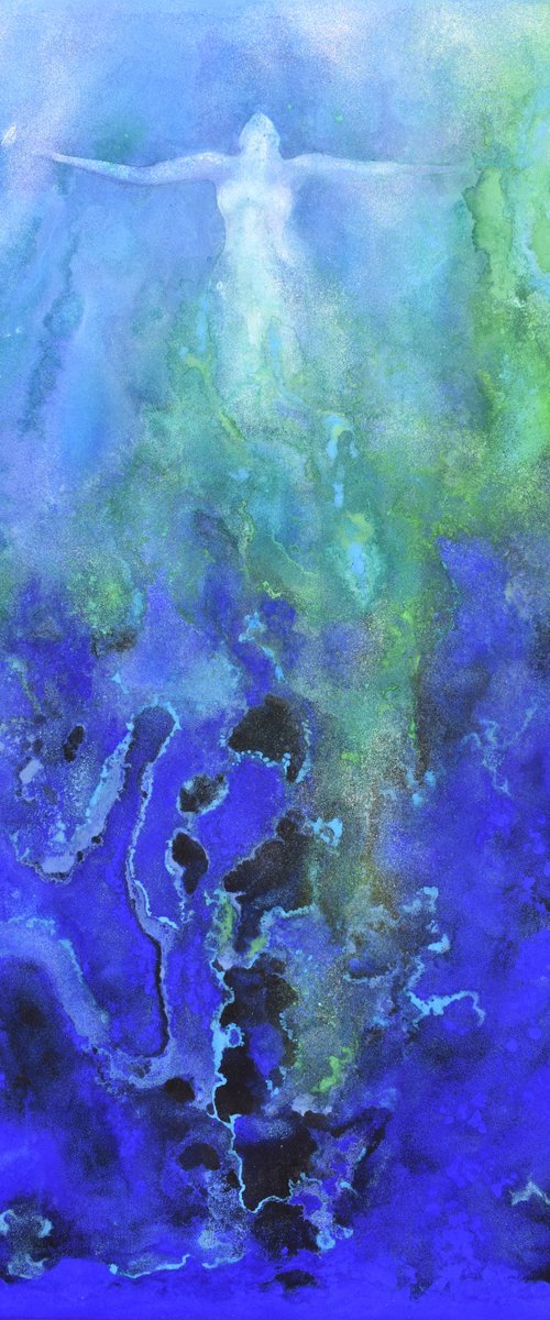 Ode al mare by Milena Nicosia