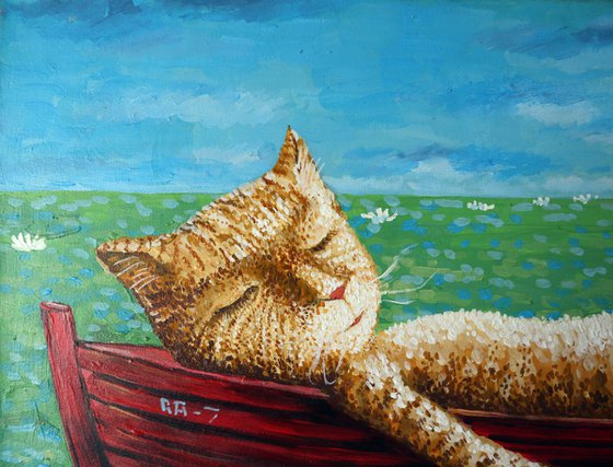BOAT ( Poet).