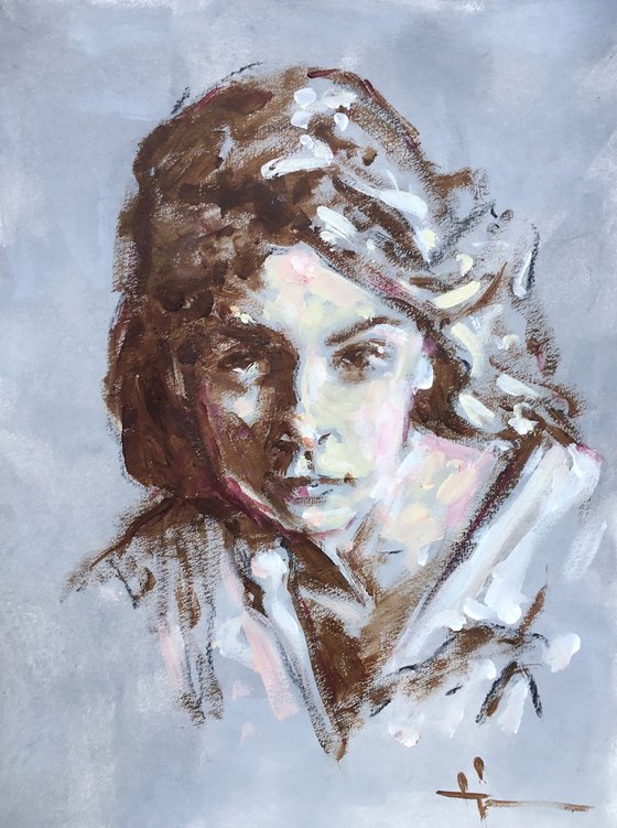Study in Grey