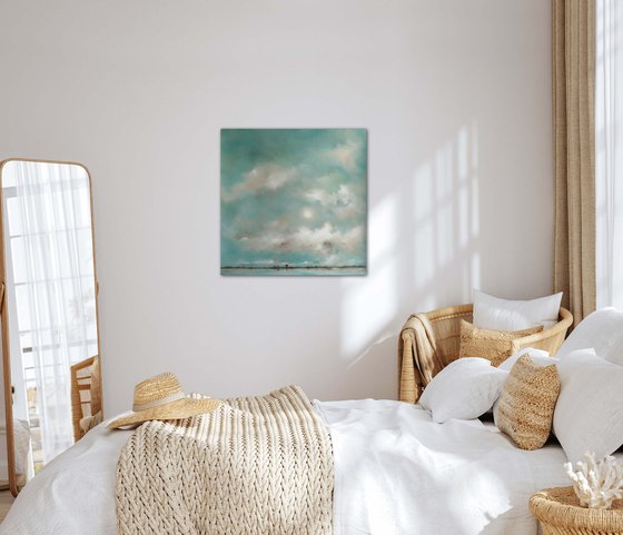 Along The River, Fens, Norfolk