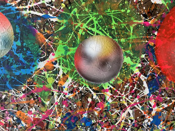 Orbit of Chaos