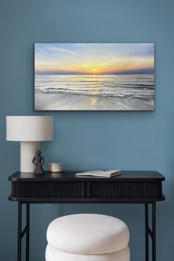 OCEAN SUNSET