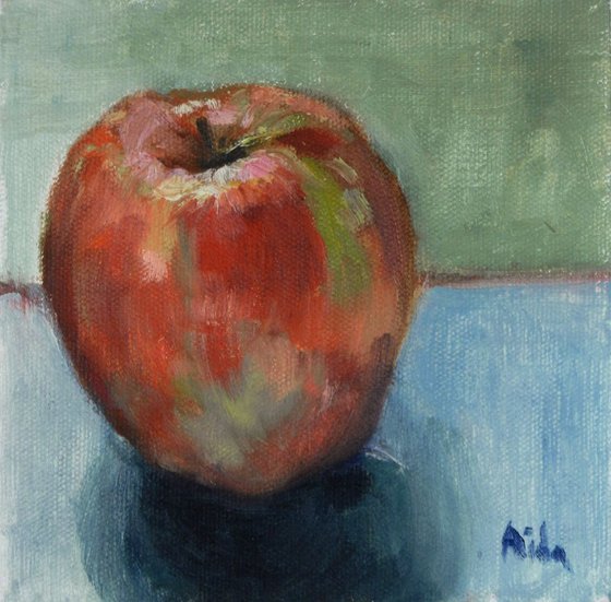 Red Apple -1
