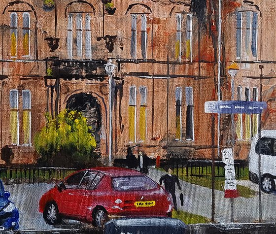 Paisley Grammar School