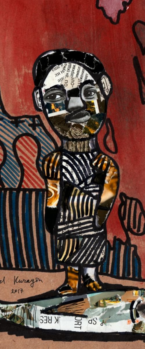 The fish rots from the head by Pavel Kuragin