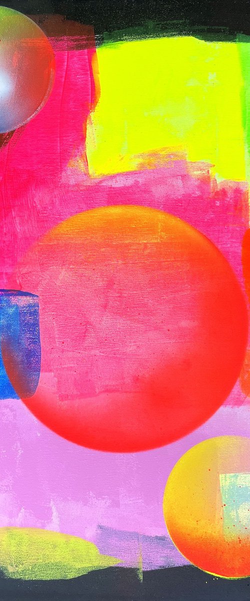 Transformation Circle 05 by Juan Jose Garay