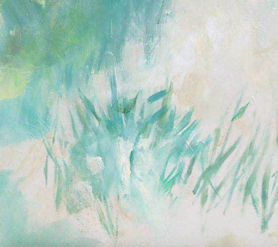 Open Light Landscape