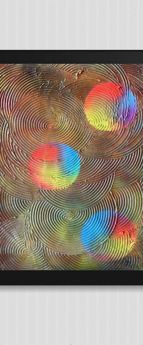 AbstractTransformationCircle1 by Juan Jose Garay