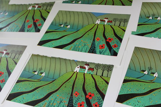 'The Fields of Happiness'