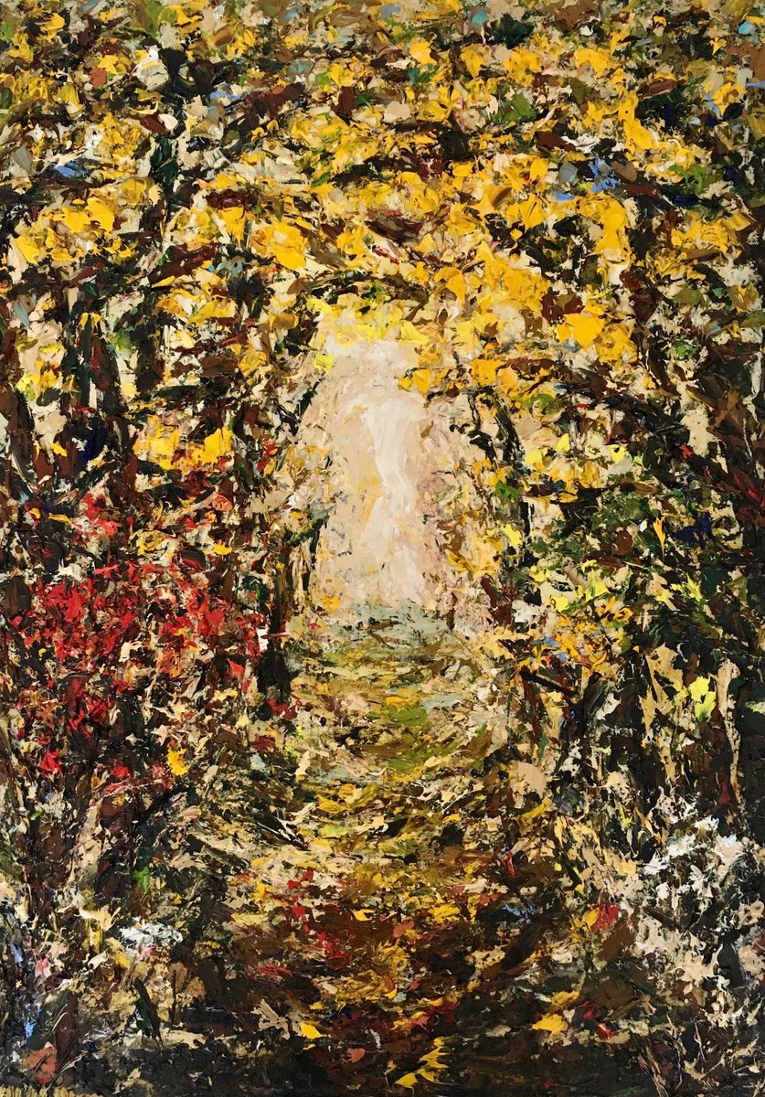 Autumn by Vilma Gataveckien?