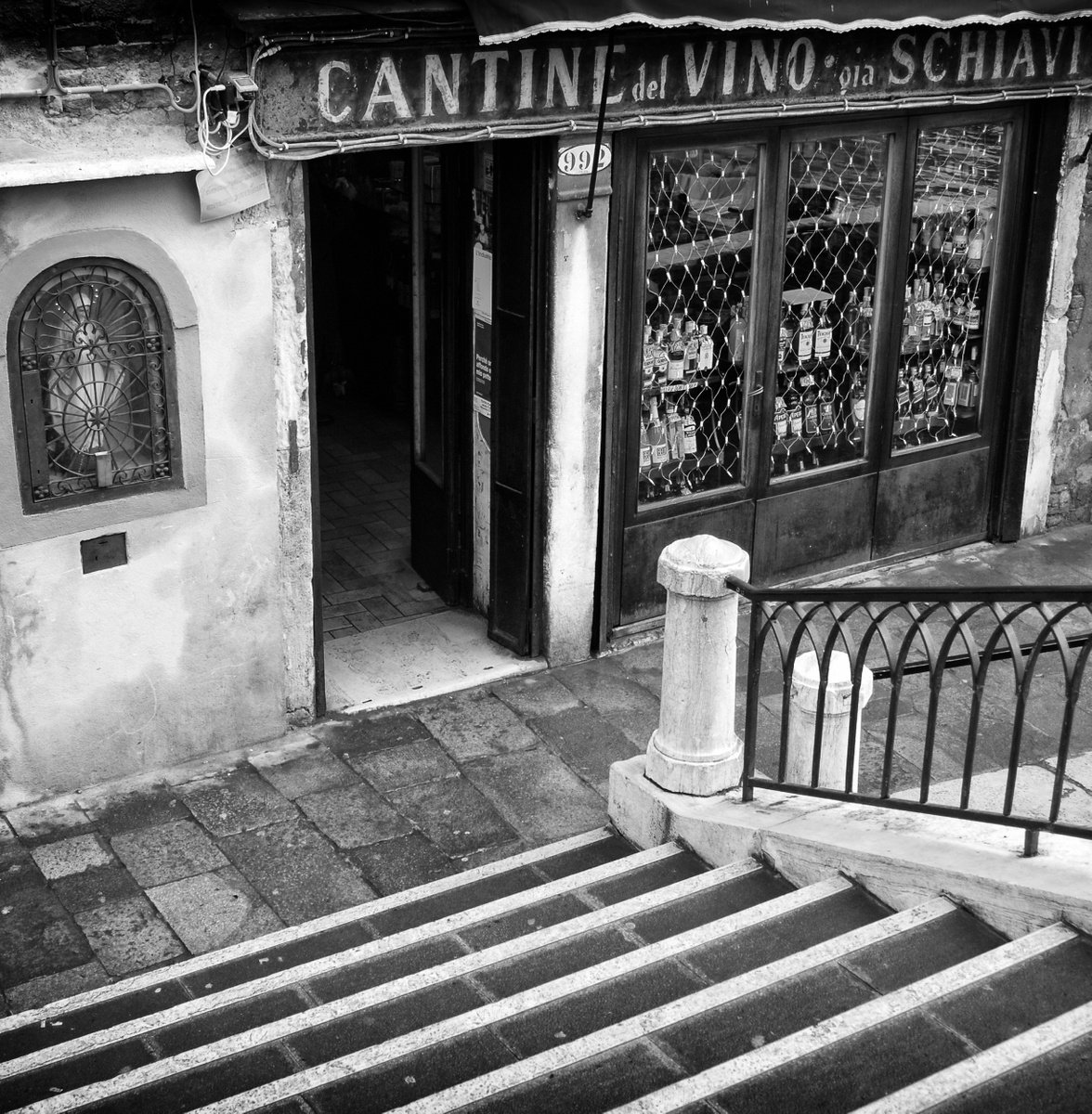 Catina de Vino - Venice by Stephen Hodgetts Photography