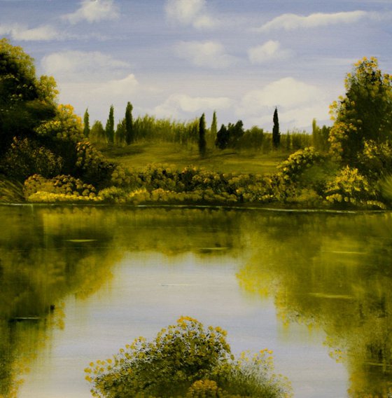 Summer Idyll