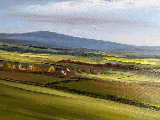 Autumn in the Cotswolds