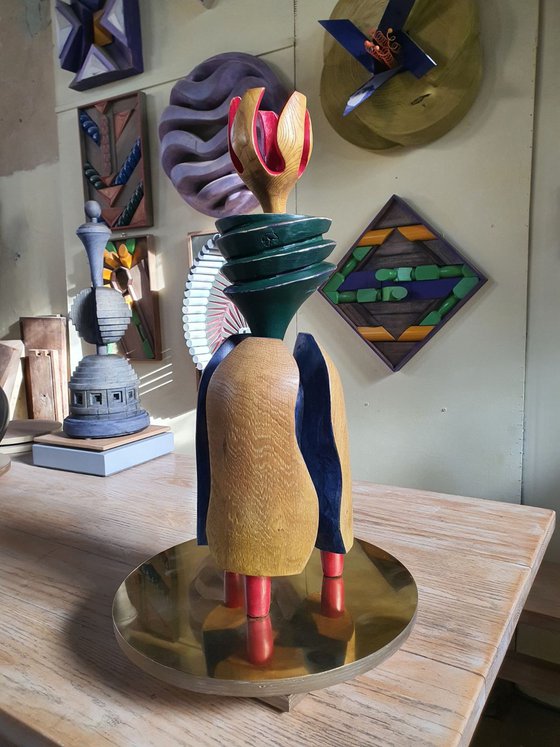 "Grand Tulip"