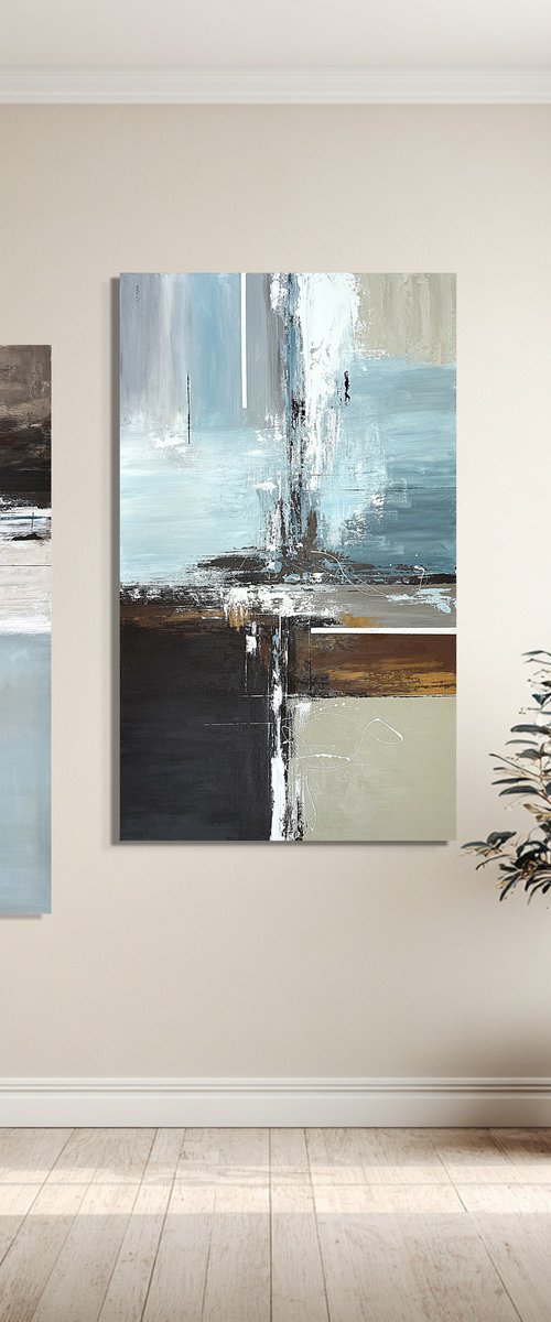 Transcendent Layers by Tatiana Malinovscaia