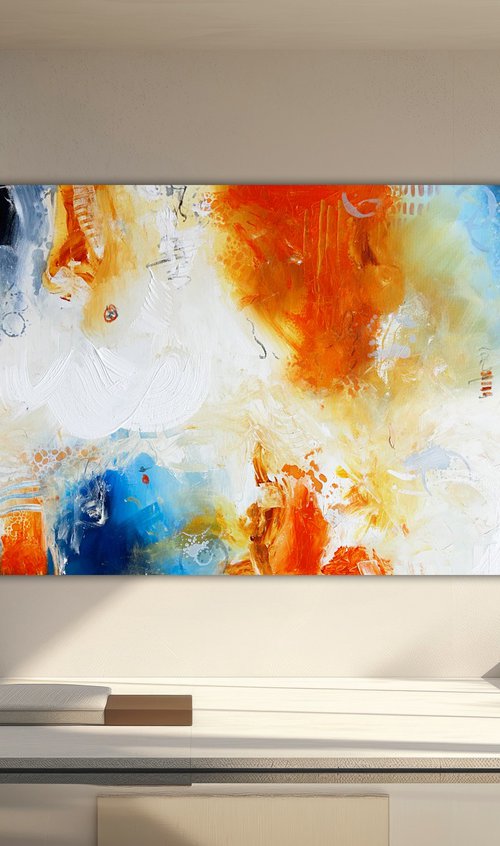 Flux by Andrada Anghel